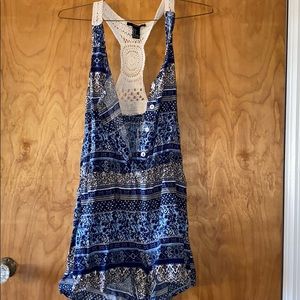 Romper from Forever 21